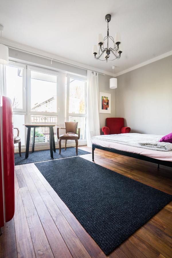 Saskasummer Warsaw Ngoại thất bức ảnh