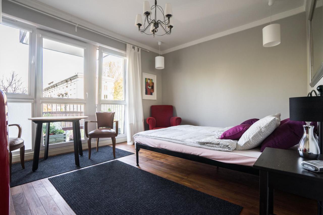 Saskasummer Warsaw Ngoại thất bức ảnh