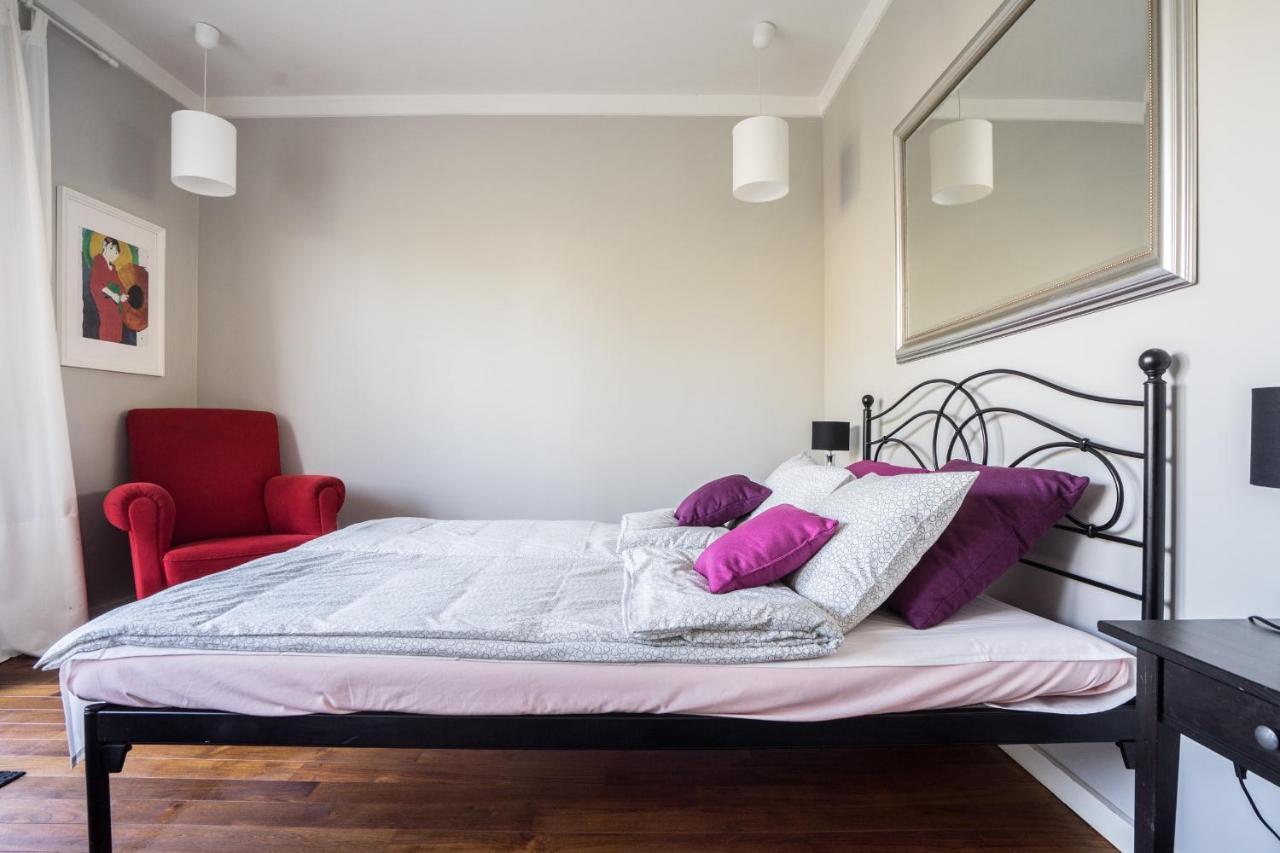 Saskasummer Warsaw Ngoại thất bức ảnh