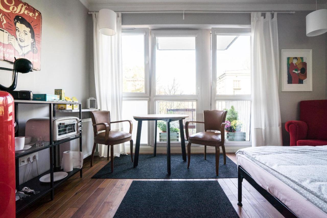 Saskasummer Warsaw Ngoại thất bức ảnh