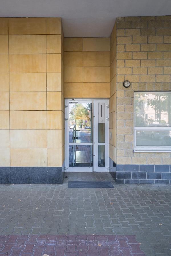 Saskasummer Warsaw Ngoại thất bức ảnh