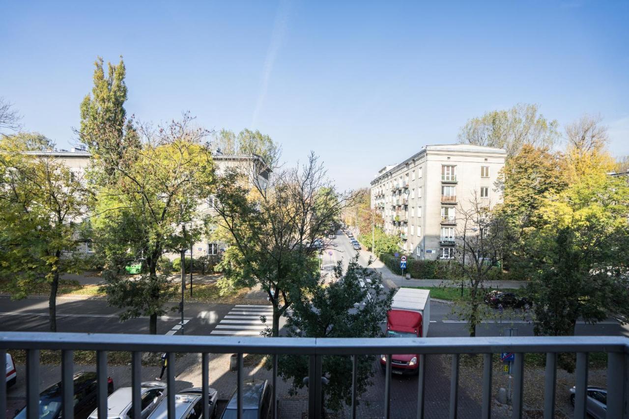 Saskasummer Warsaw Ngoại thất bức ảnh