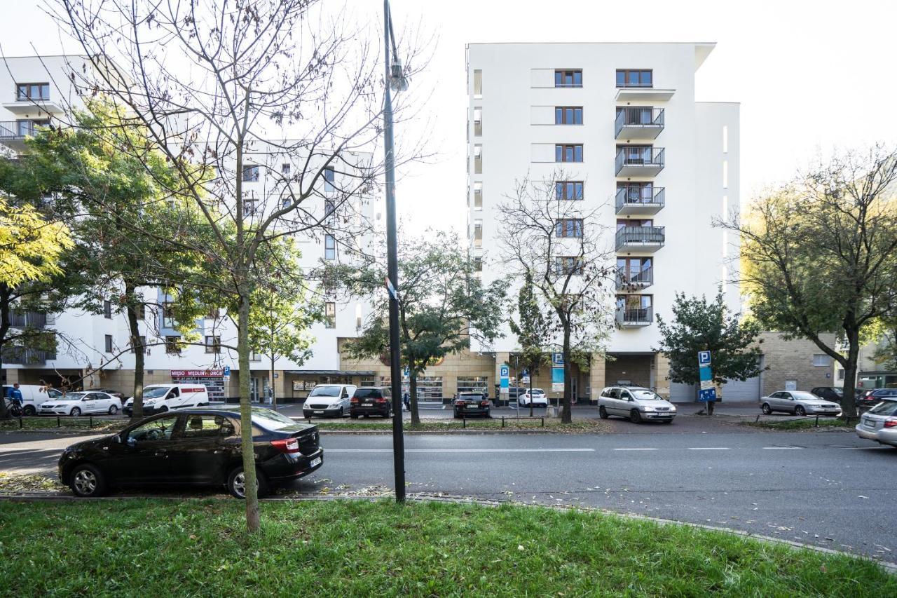 Saskasummer Warsaw Ngoại thất bức ảnh
